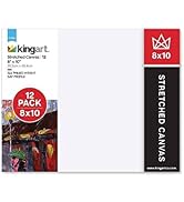 KINGART 800-12 White 8