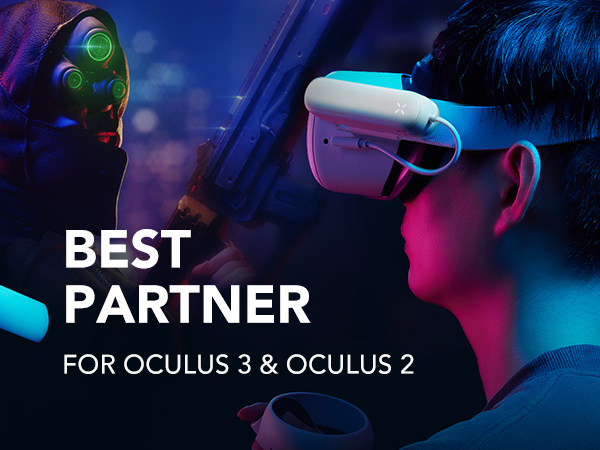 meta quest 3 battery pack