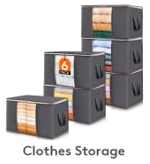 Clothes Storage