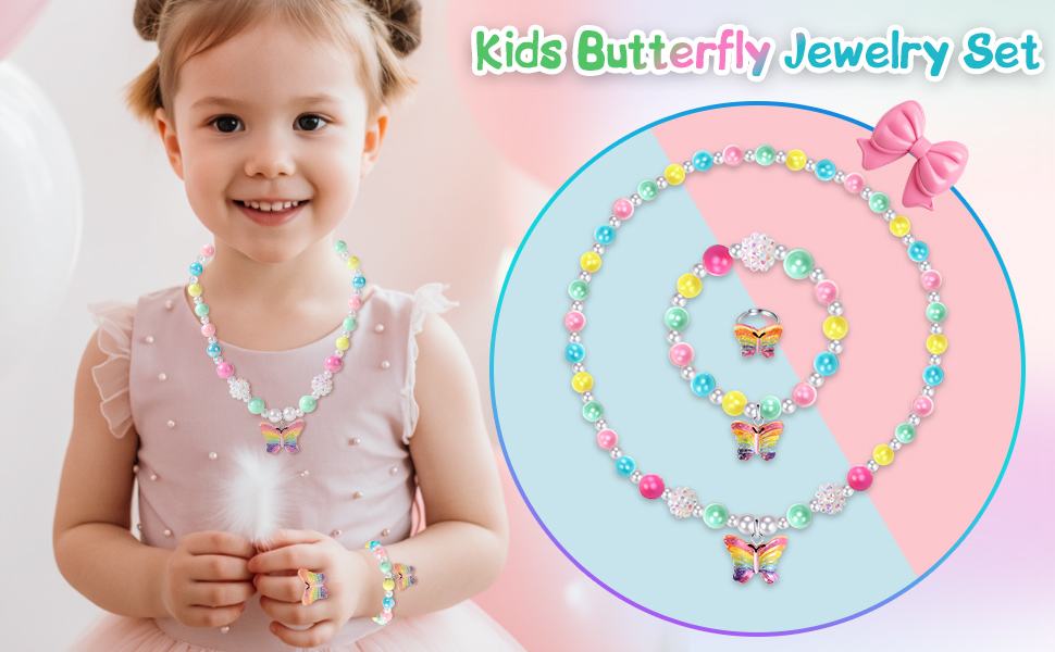 necklace for toddler girls
