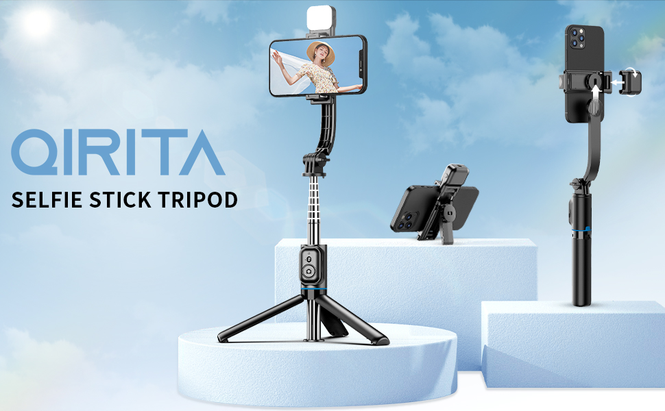 Selfie Stick Tripod