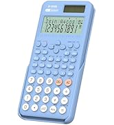 Scientific Calculators School Supplies, ROATEE 991MS 401 Functions 2-Line Display Desktop Calcula...