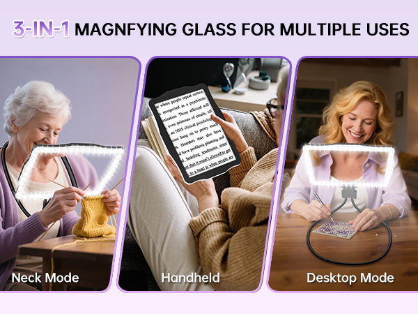 magnifying glass