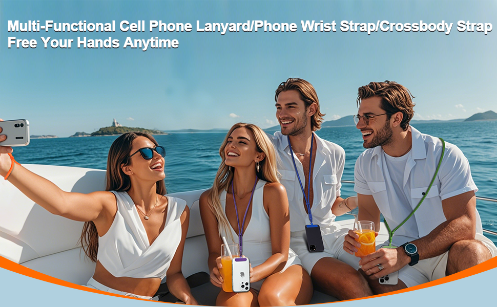 Phone Lanyard