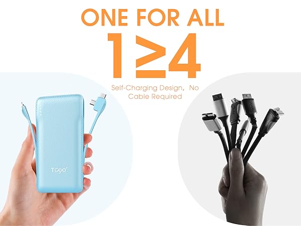 portable charger power bank