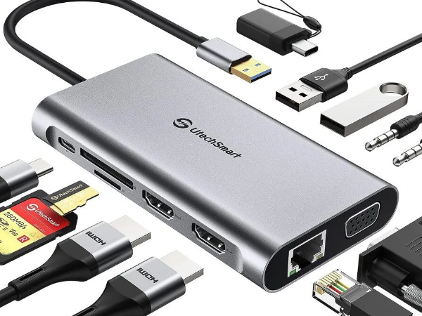 USB C DOCK