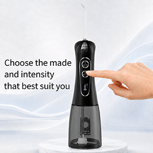 oral irrigator