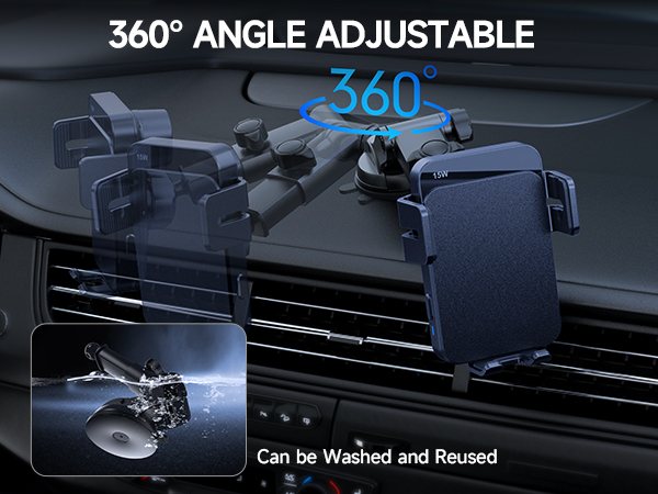 wireless car charger