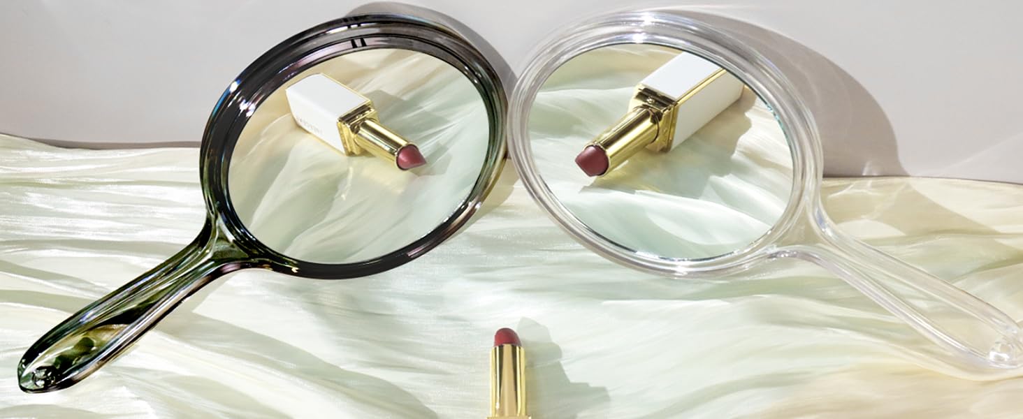 hand mirror