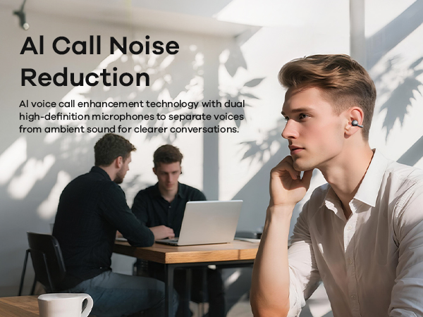 AI Call Noise Reduction