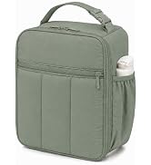 Nayno Lunch Box for Women Men Insulated Lunch Cooler for Work Picnic Travel | Lunch Box Lunch Bag...