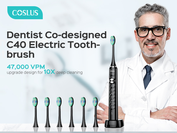Electric Sonic Ultrasonic Toothbrush Adults Kids Cepillo de dientes ultrasónico eléctrico sónico