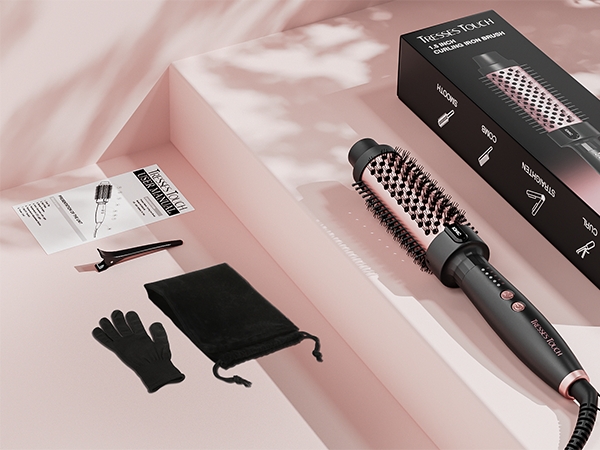 Thermal Brush