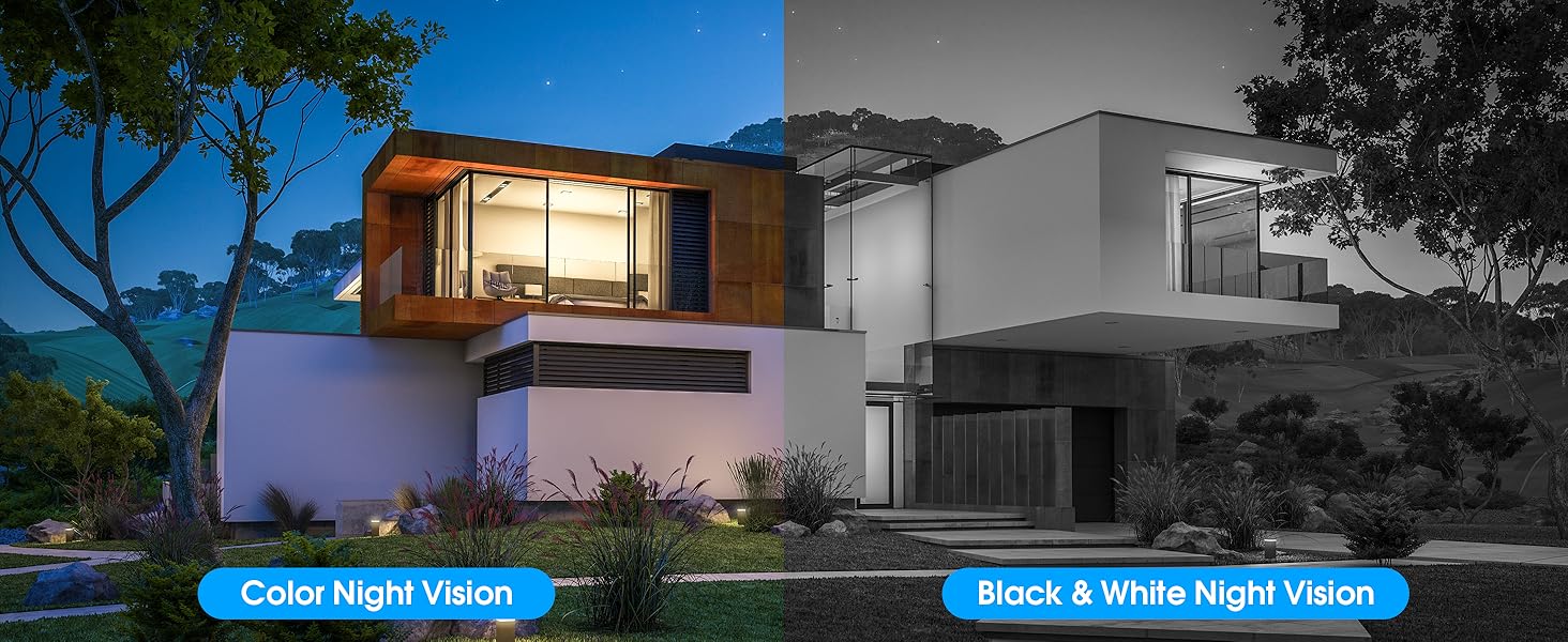 Solar Security Camera