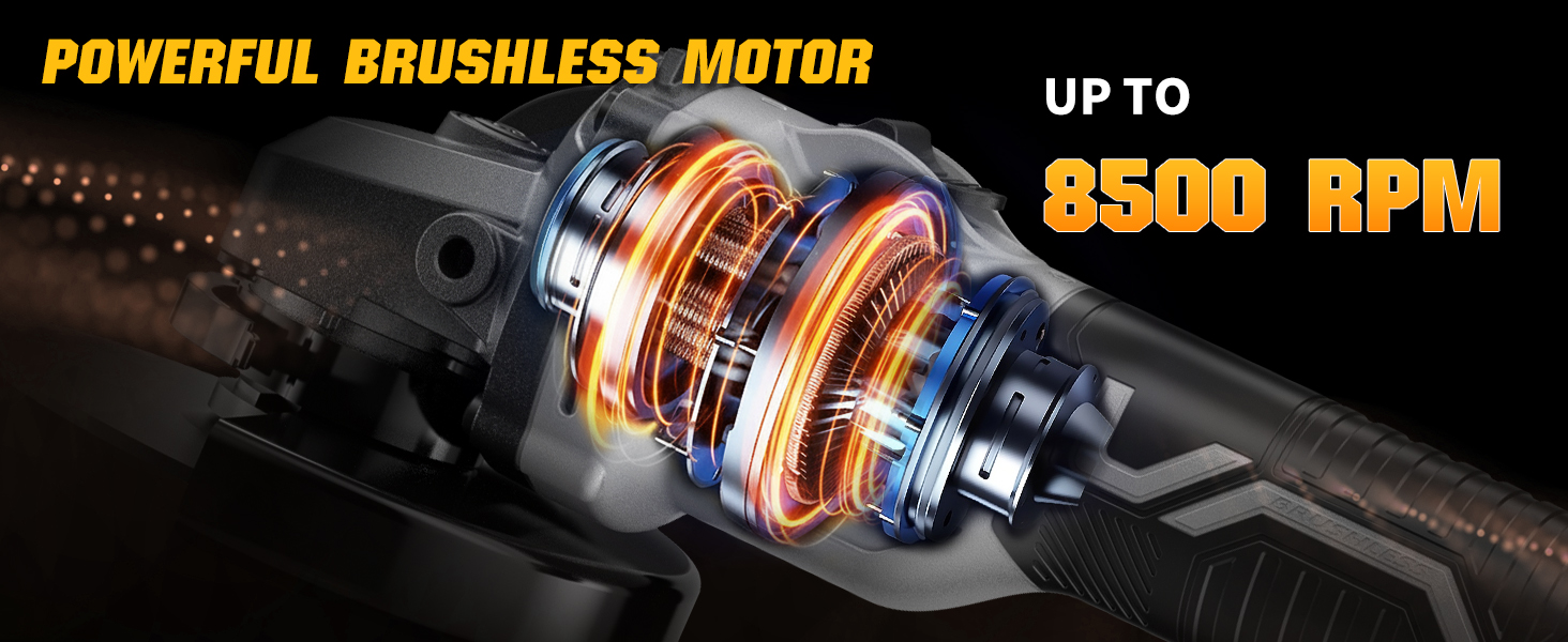 variable speed grinder