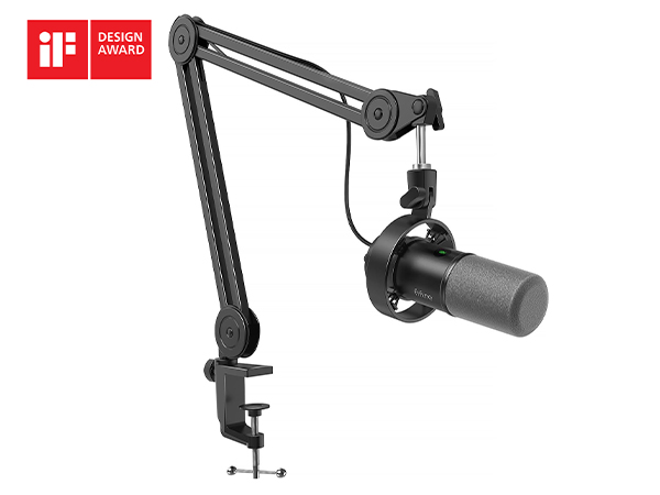 Vocal microphone kit