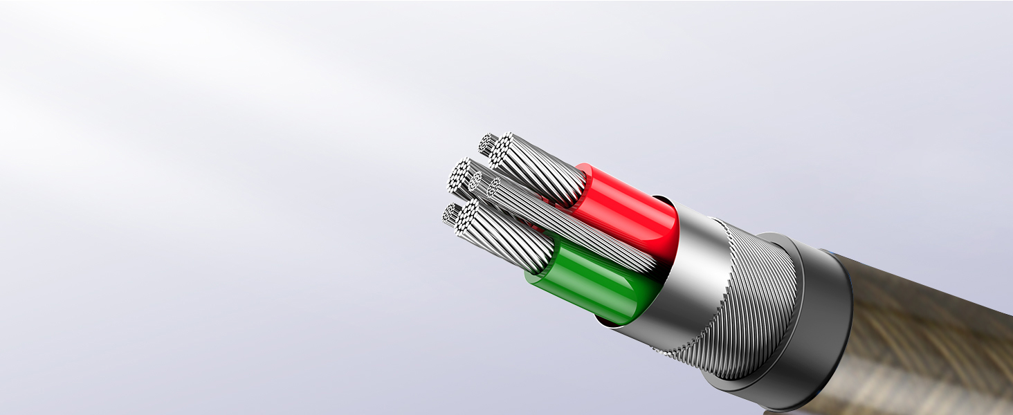 Shielding Printer Cable