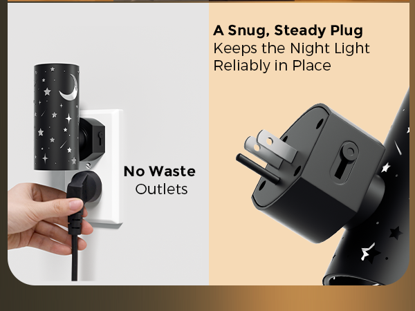 led night light night lights night lights plug into wall plug in night light bathroom hallway