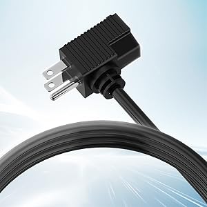 Inline Cord Switch with 4ft 18AWG