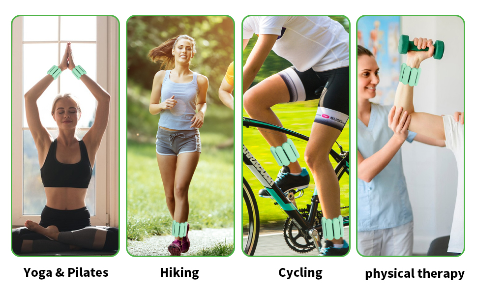 Ankle Weights