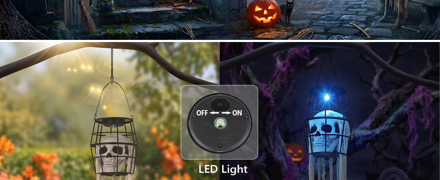 halloween decorations outdoor