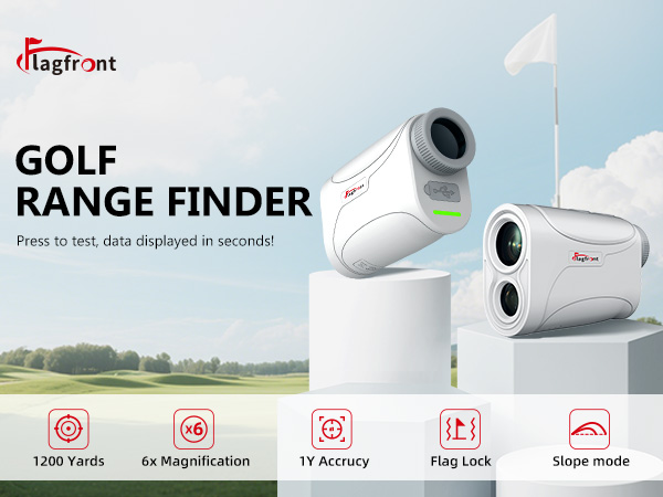 range finder golf