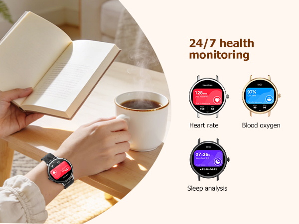 Record Physical Data &amp; Care for Your Health