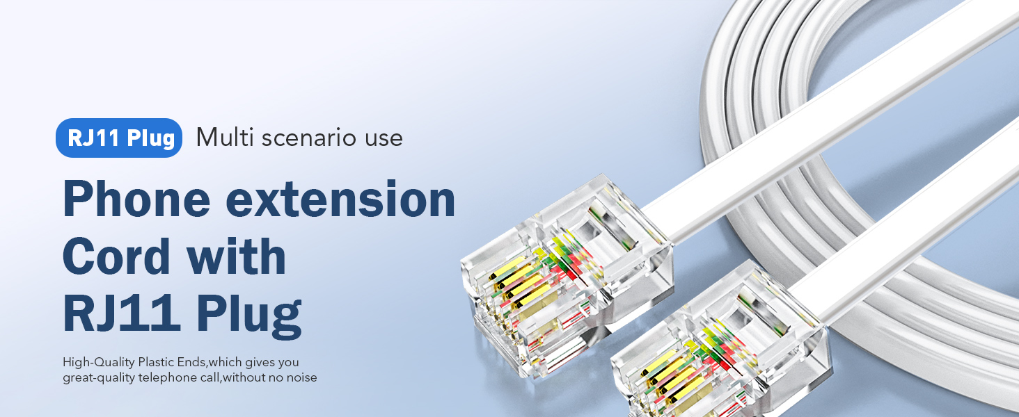 RJ11 Phone extension