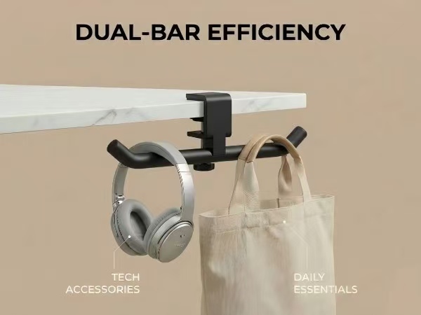 bag hooks for tables