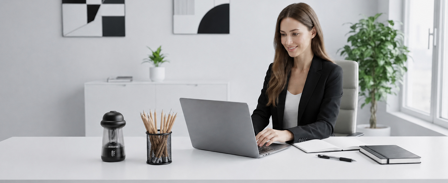 electric pencil sharpener for office