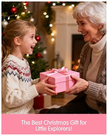 4 year old girl gifts