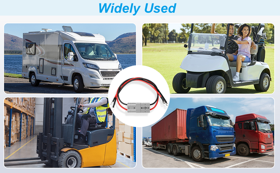 Battery Quick Connect