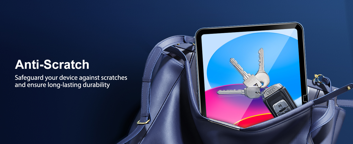 ipad screen protector