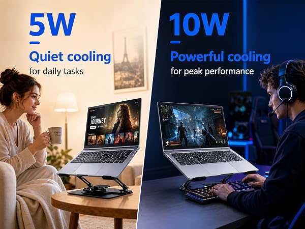 Laptop Cooling Pad
