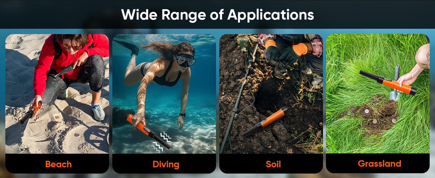 Wide Range of Applications