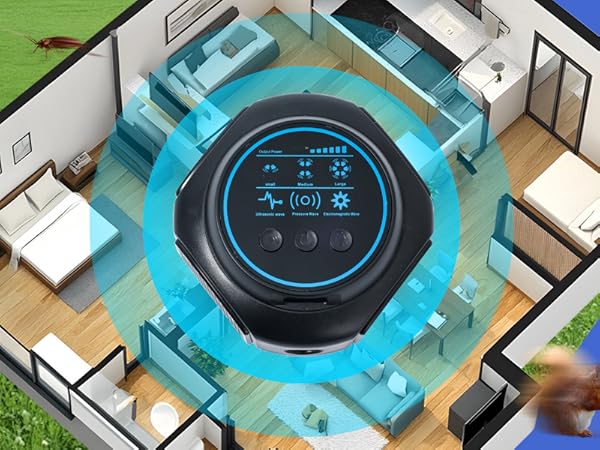 Pest Repellent Plug in