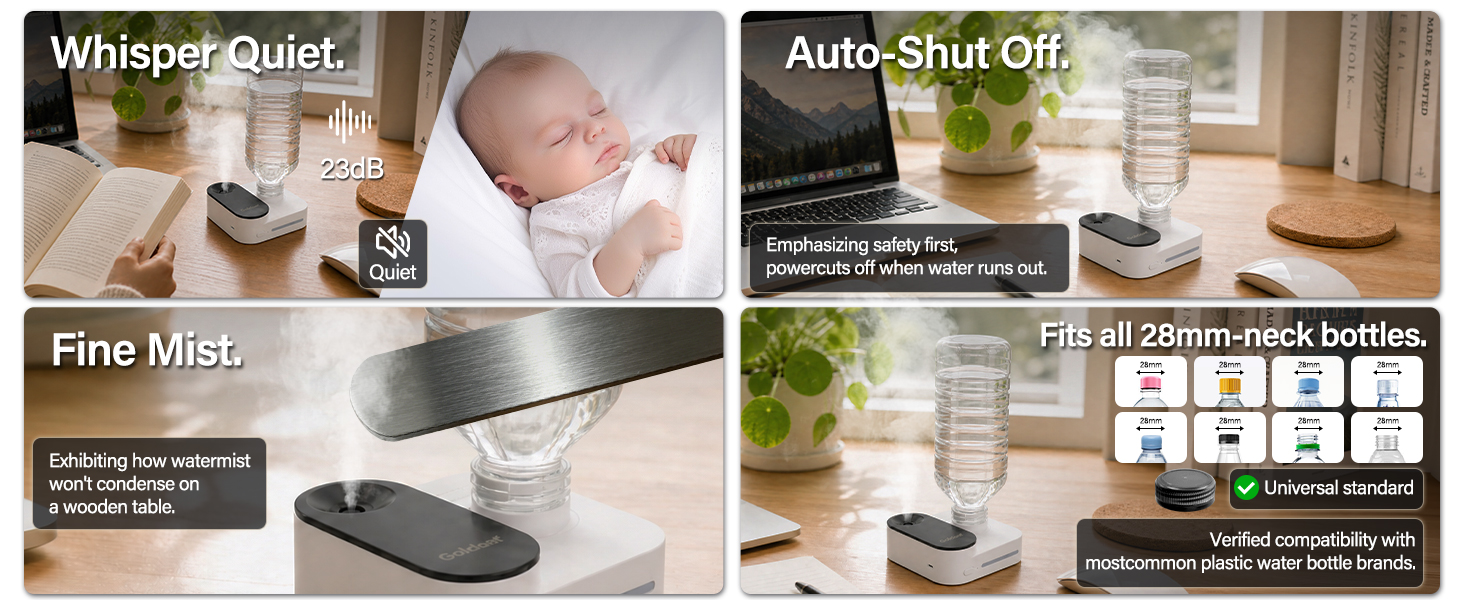 small humidifier