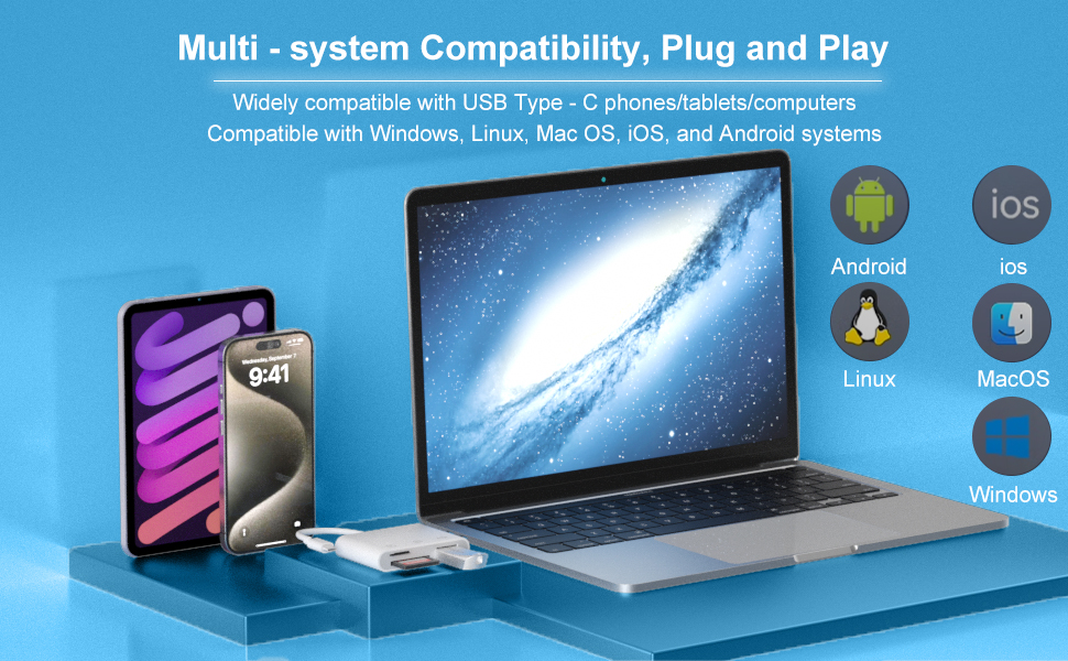Multi-system compatibility