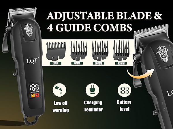 hair clippers for men