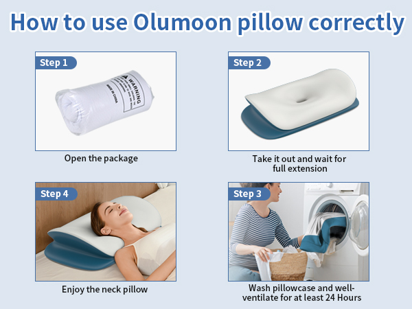 pillow for pain relief
