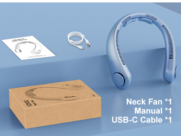 neck fan