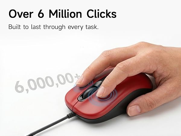 Wired Mouse