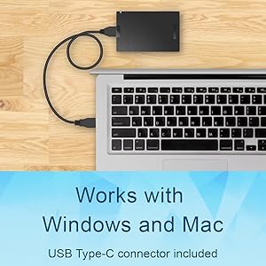 SSD-PG Windows PC and Mac