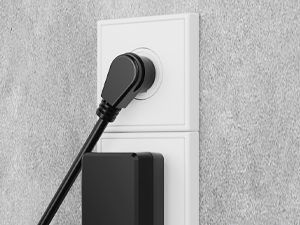 flat plug