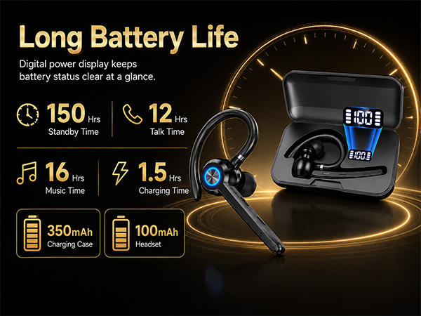 wireless headset