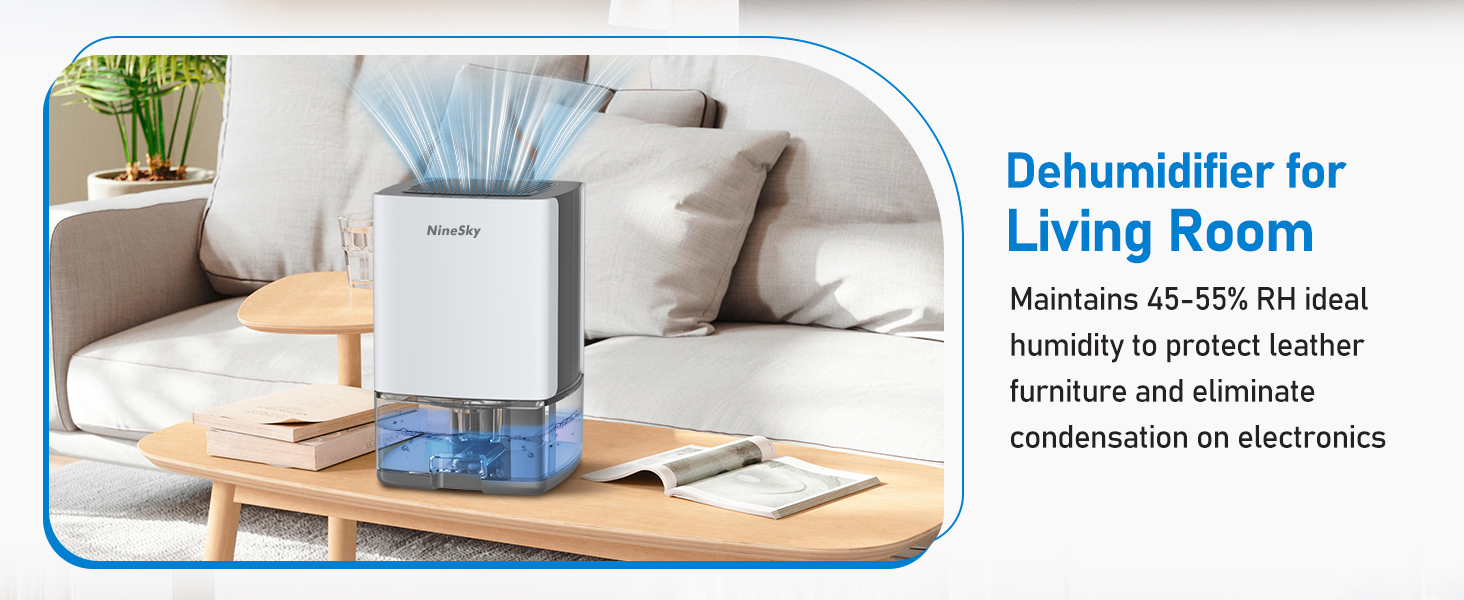Dehumidifiers