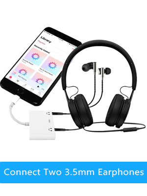 usb c headphone adapter