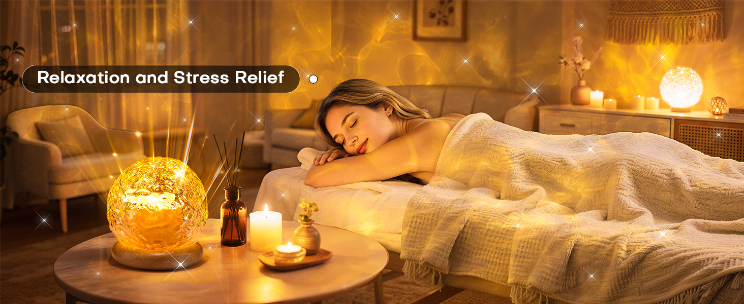 Where Comfort Meets Lights