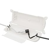RESTMO Outdoor IP44 Waterproof Connection Box, Weatherproof Electrical Extension Cord Cover, Safe...