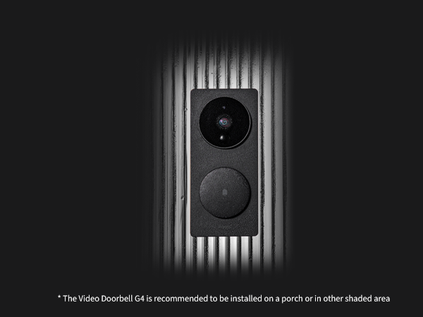Aqara Video Doorbell G4